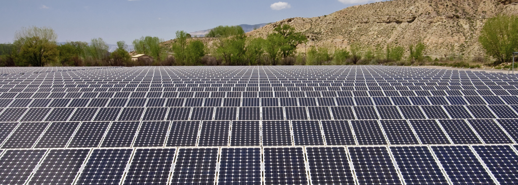 Utility Scale Solar Solution
